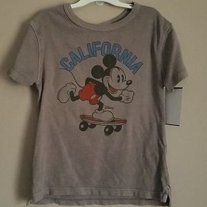 Disney Mickey Tshirt